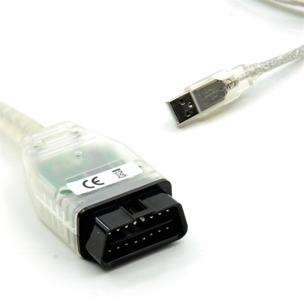 USB OBD2 INPA K+CAN Cable