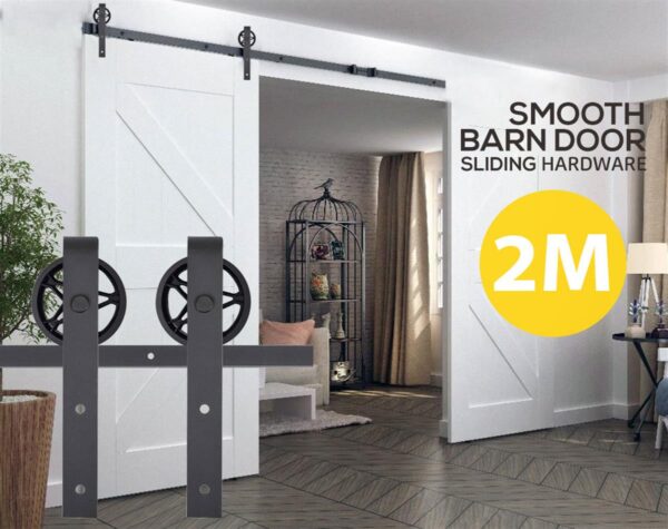 Sliding Door Hardware - 2M