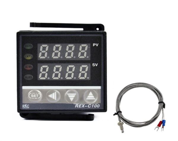 Digital PID Temperature Controller (AC powered)