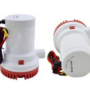 Bilge Pump 1500GPH 12V
