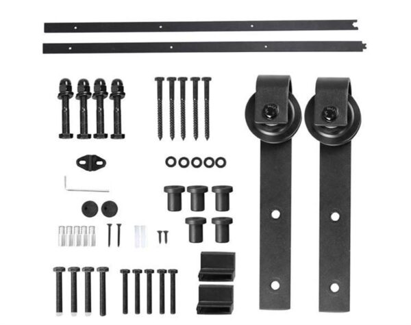 Sliding door hardware - 2.44M