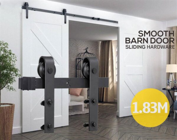 Sliding Door Hardware - 1.83M