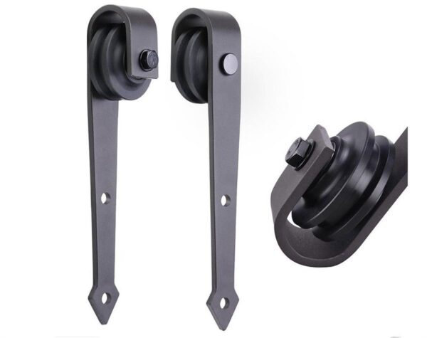 Sliding Door Hardware - 1.83M (Arrow Head)