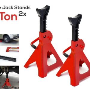 Axle Jack Stands