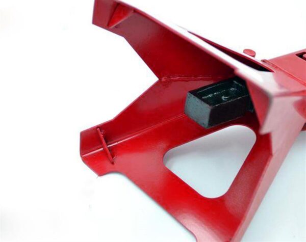 Axle Jack Stands