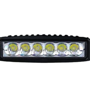 CAR SUPER POWER LAMP, 18W 6 LIGHTS
