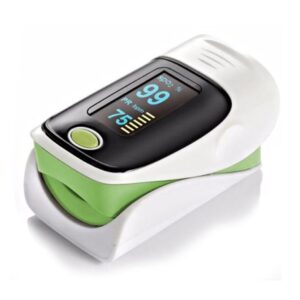 Pulse Oximeter Green