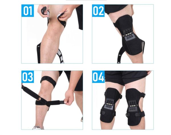 Knee Joint Pads