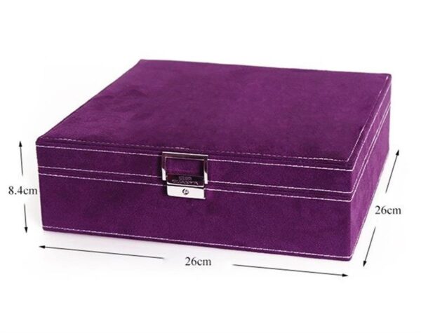 Jewelry Box 2 Tier