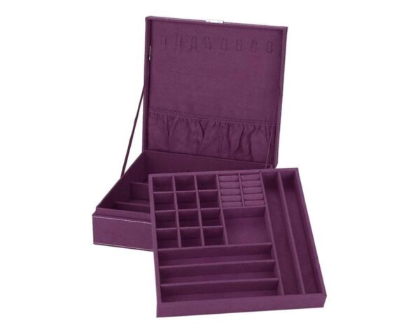 Jewelry Box 2 Tier