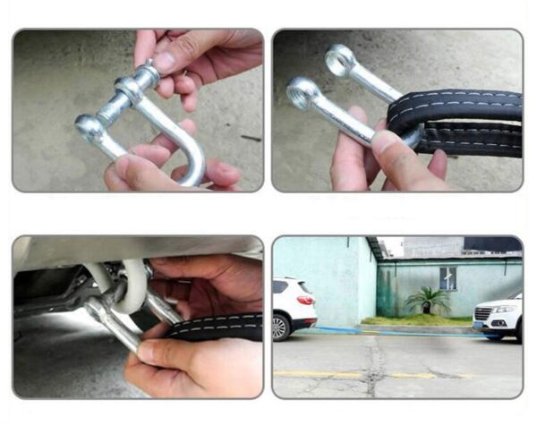 Tow Rope 8T