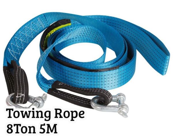 Tow Rope 8T