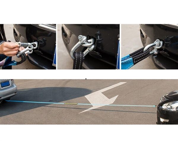 Tow Rope 8T