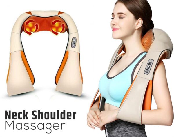 Neck Shoulder Massager