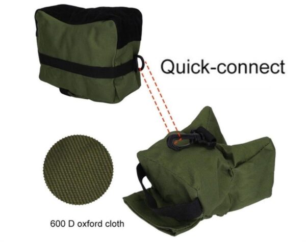 Portable Shooting Sand Bags