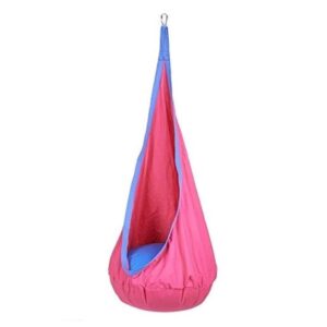 Kids Hanging Swing Chair - Pink