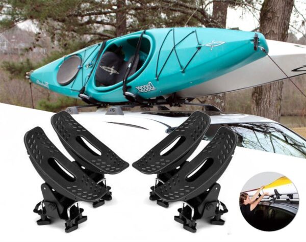 Kayak Roof Racks Carrier Cradles