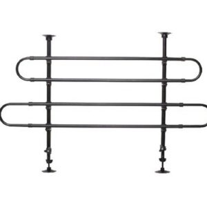 Car Pet Dog Barrier 2 Bar