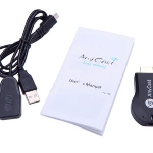 Wireless Display Dongle Chromecast