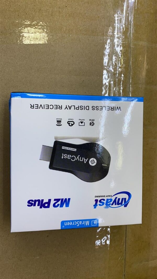 Wireless Display Dongle Chromecast