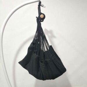 Hammock Swing Chair - Black