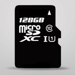 C10 Micro SD Card 128GB