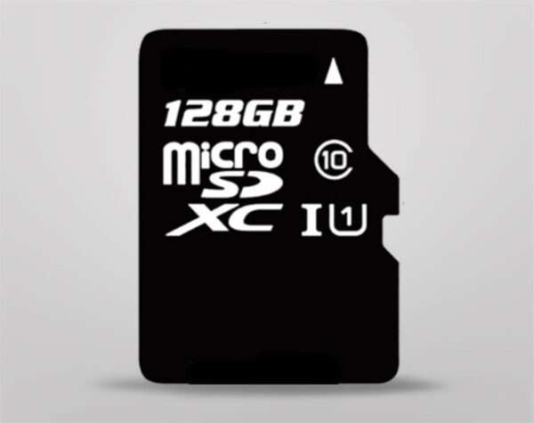 C10 Micro SD Card 128GB