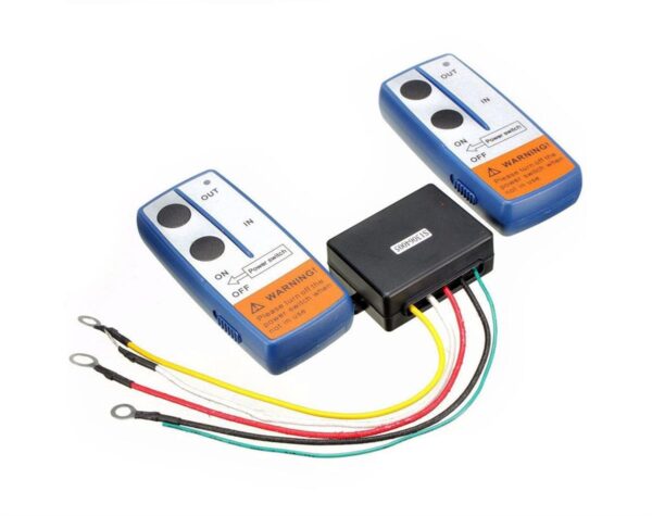 WIRELESS WINCH REMOTE 12-24v