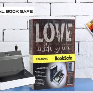 Book Safe Box