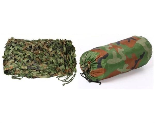 Camouflage Netting Camo Net 5M x 3M