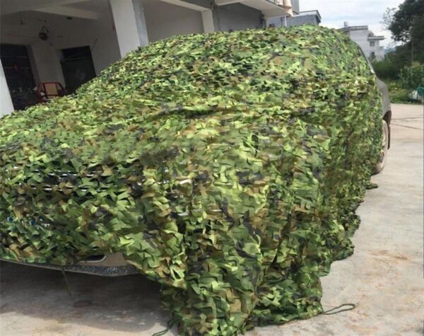 Camouflage Netting Camo Net 5M x 3M