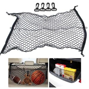 Car Cargo Storage Net + Hook