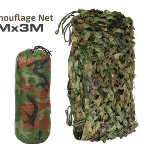 Camouflage Net 4M x 3M