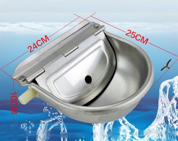 Pet Auto fill Drinking Bowl