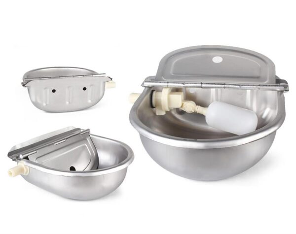 Pet Auto fill Drinking Bowl