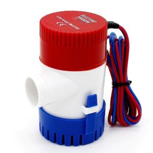 Diaphragm Pump 1100GPH