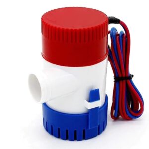 Diaphragm Pump 500GPH