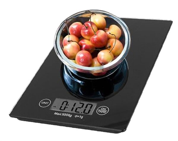 Kitchen Scales 5kg/1g
