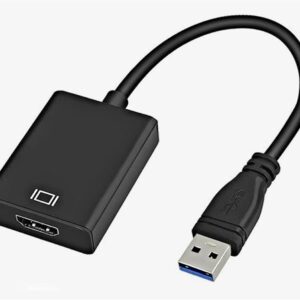 USB 3.0 HDMI Cable Adapter