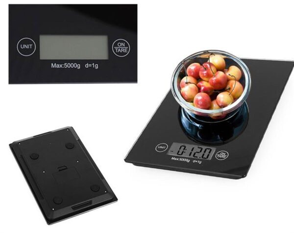 Kitchen Scales 5kg/1g