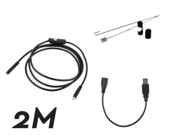 Endoscope Camera 2M