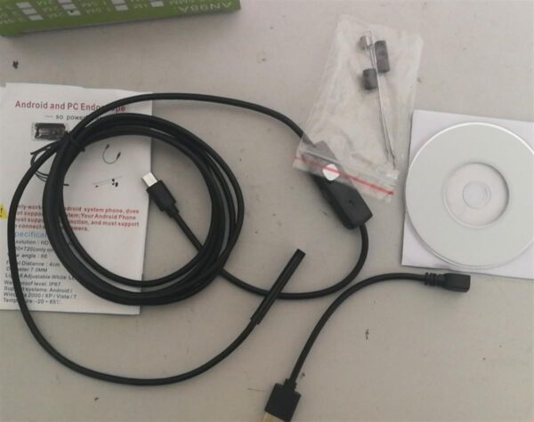 Endoscope Camera 2M