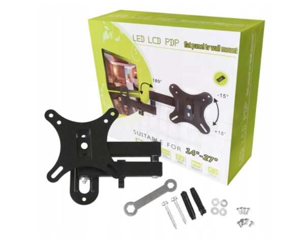 WALL MOUNT TV BRACKET 14"-27"
