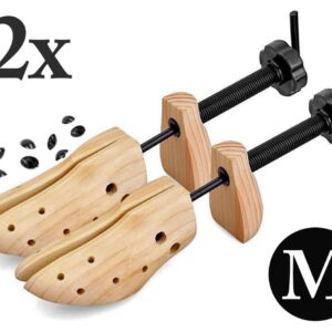 2 x Shoe Stretcher Shaper - M