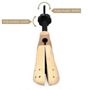 2 x Shoe Stretcher Shaper - L
