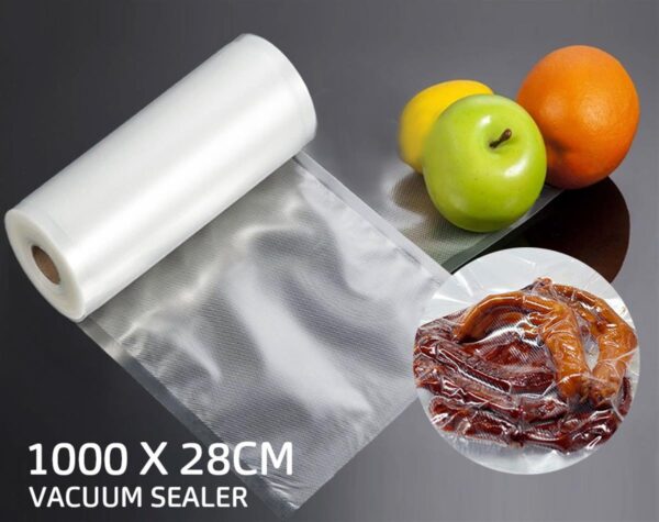 Vacuum Sealer Bags 1000cm*28cm