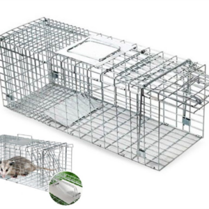 Trap Humane Live Cage 61 x 18 x 18