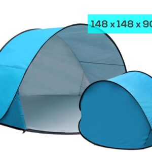 Camping Tent Blue