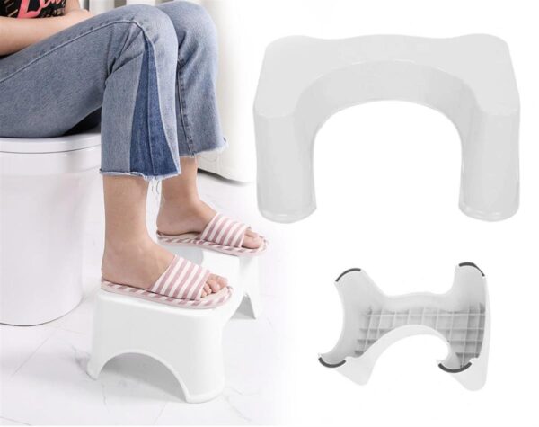 Toilet Step