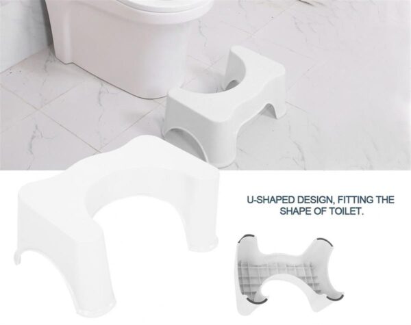 Toilet Step